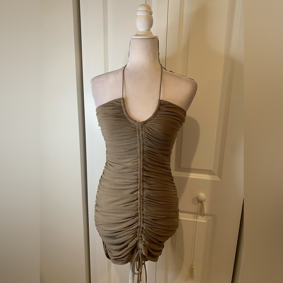 Princess Polly Dresses & Skirts - Princess Polly 3 in 1 Ruching MiniDress